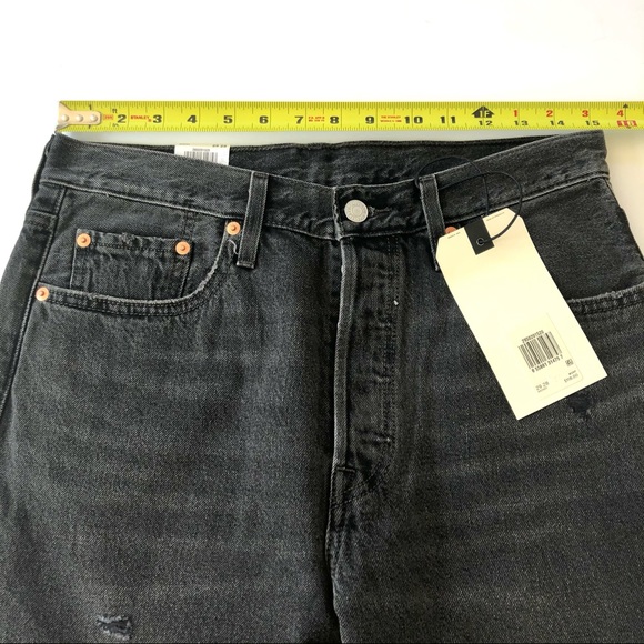 Levi’s 501 Skinny Black- NEW WITH TAGS - Picture 14 of 14